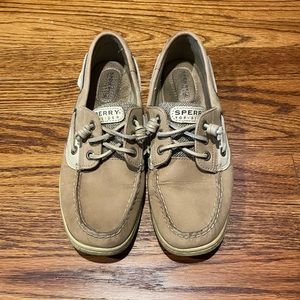 Sperry Topsider Womens size 7.5